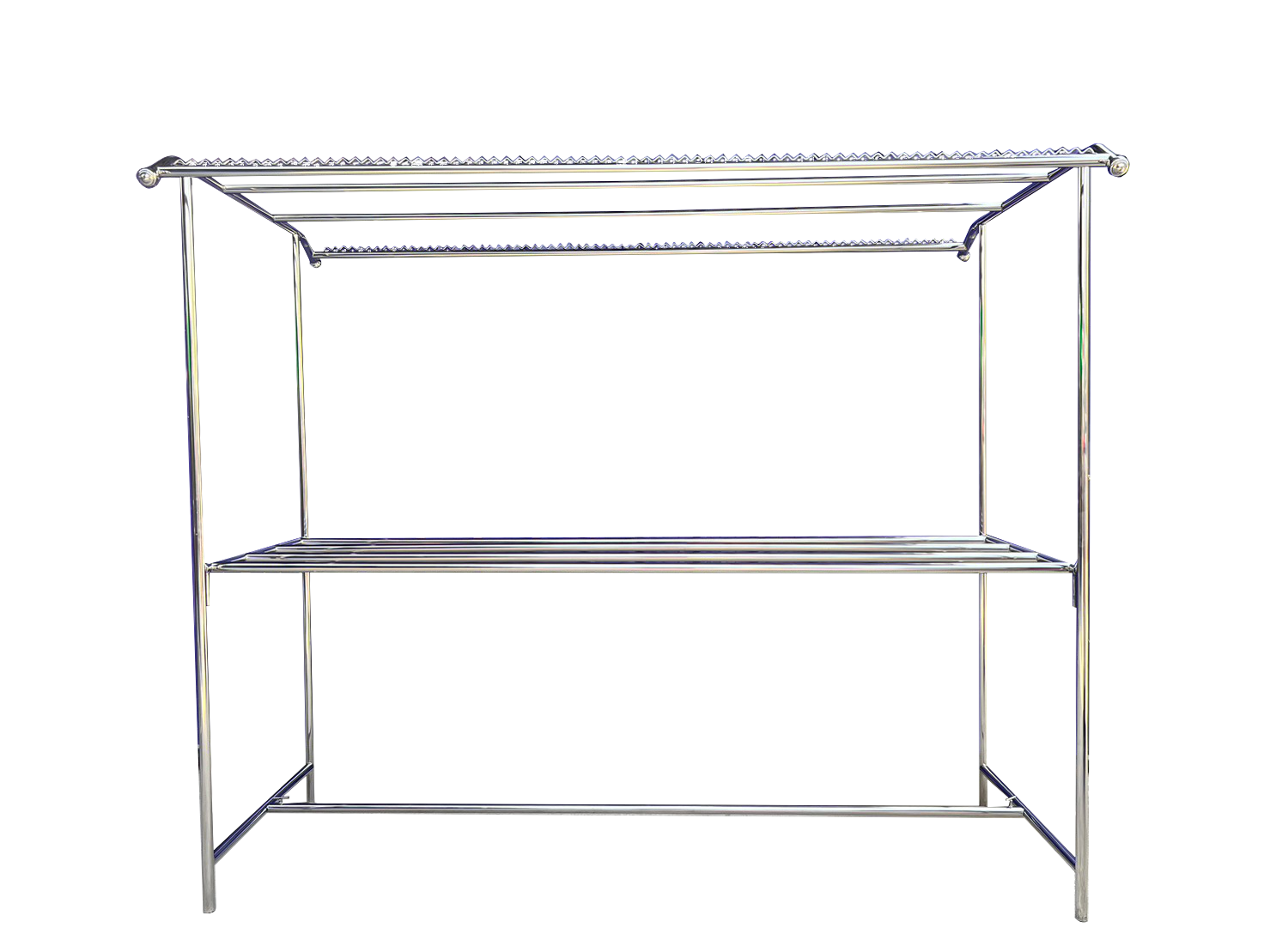 IMG_1049 ราวตากผ้าสแตนเลส KN04