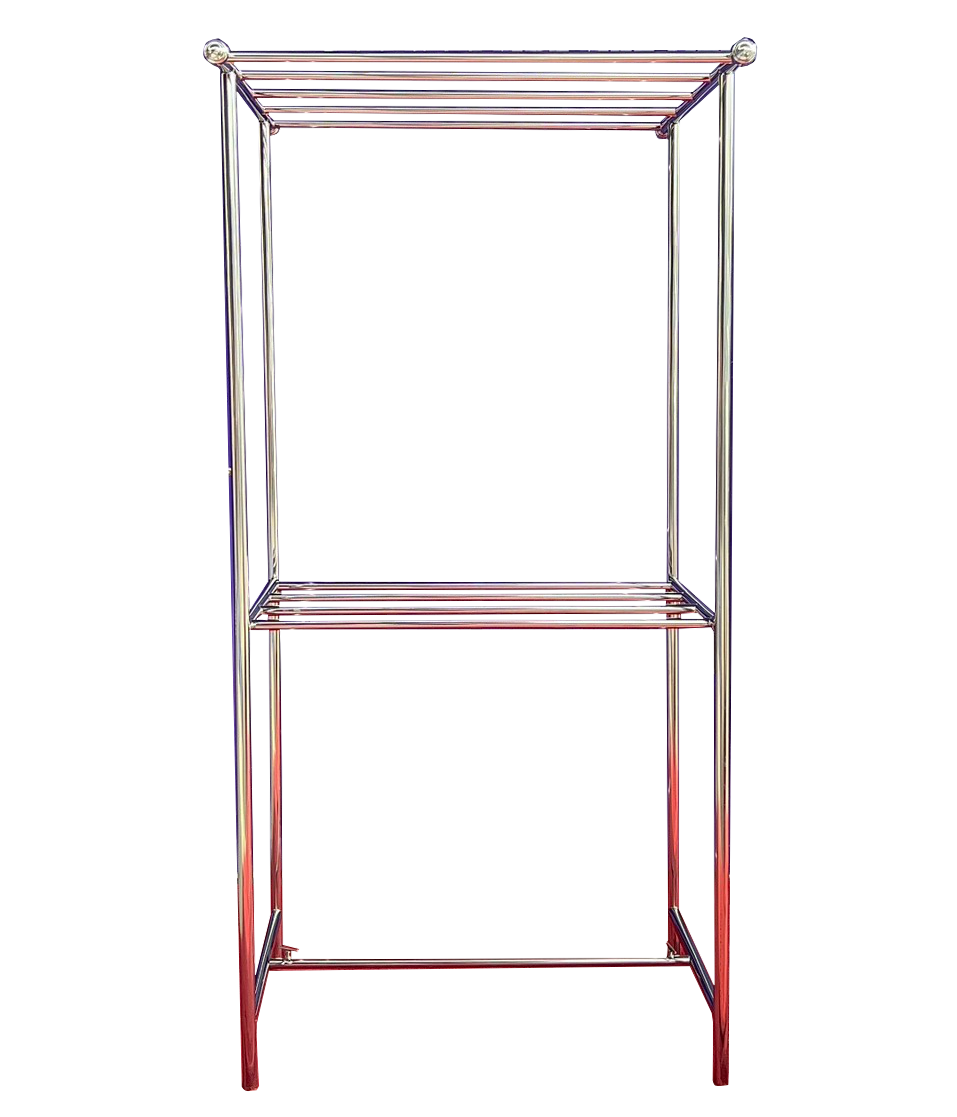 ราวตากผ้าสแตนเลส KN08 ราวตากผ้าสแตนเลส KN08