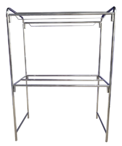 ราวตากผ้าสแตนเลส KN11