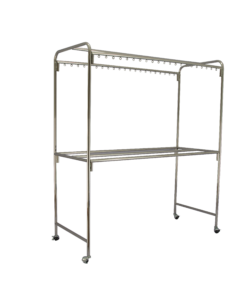 ราวตากผ้าสแตนเลส KN09