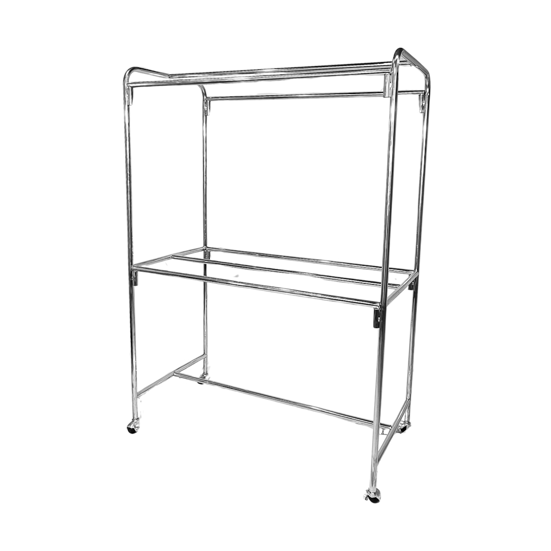 ราวตากผ้าสแตนเลส KN-004 ราวตากผ้าสแตนเลส KN-004