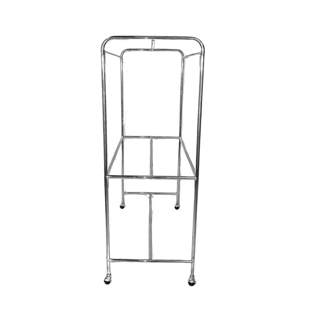 ราวตากผ้าสแตนเลส KN-004 ราวตากผ้าสแตนเลส KN-004