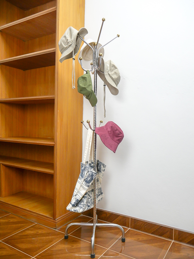 ราวหมวก 1 KN-073 ราวหมวก